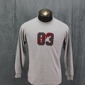 Adidas Shirt - Adidas 2003 Logo Sleeve - Men's